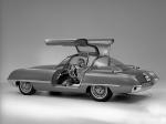 Ford Cougar Concept 1962 года